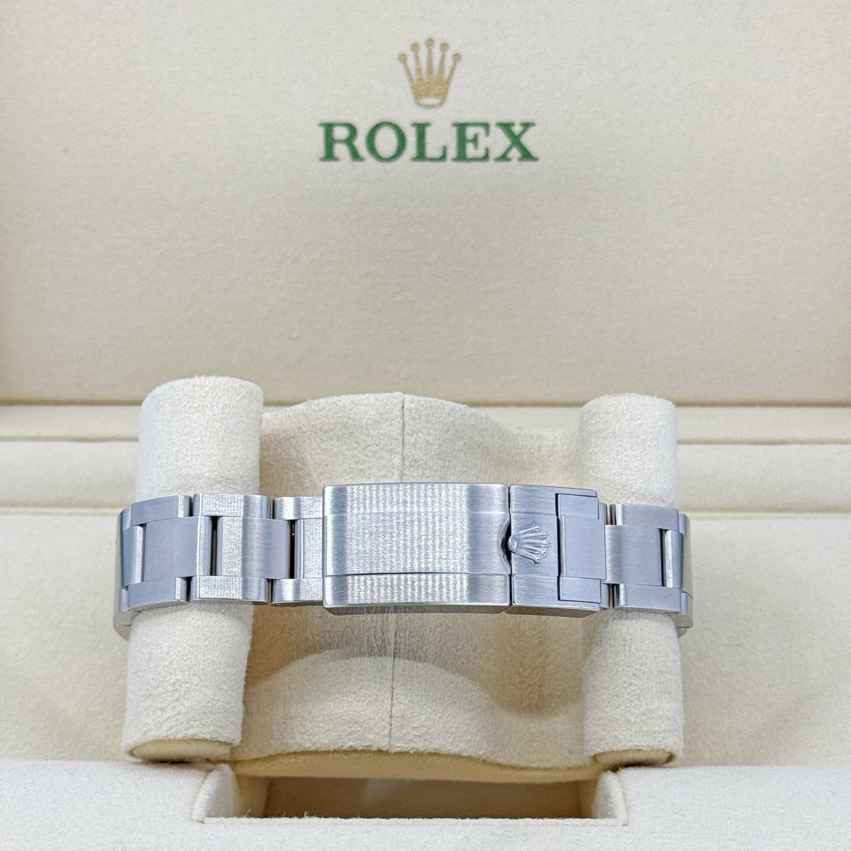 Explorer 36 mm Oystersteel, photo 8