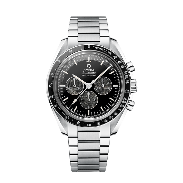 Unworn, Speedmaster Calibre 321, Platinum, Chronograph, 42mm