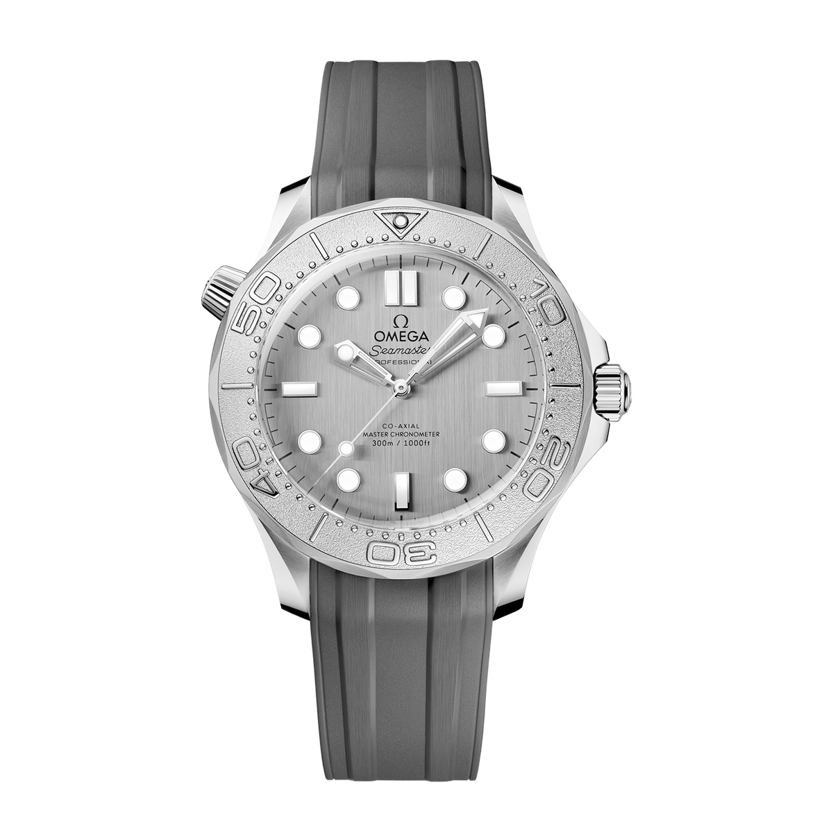 Unworn, Seamaster Diver 300m, Stainless Steel, 42mm
