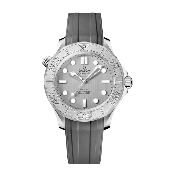 Unworn, Seamaster Diver 300m, Stainless Steel, 42mm