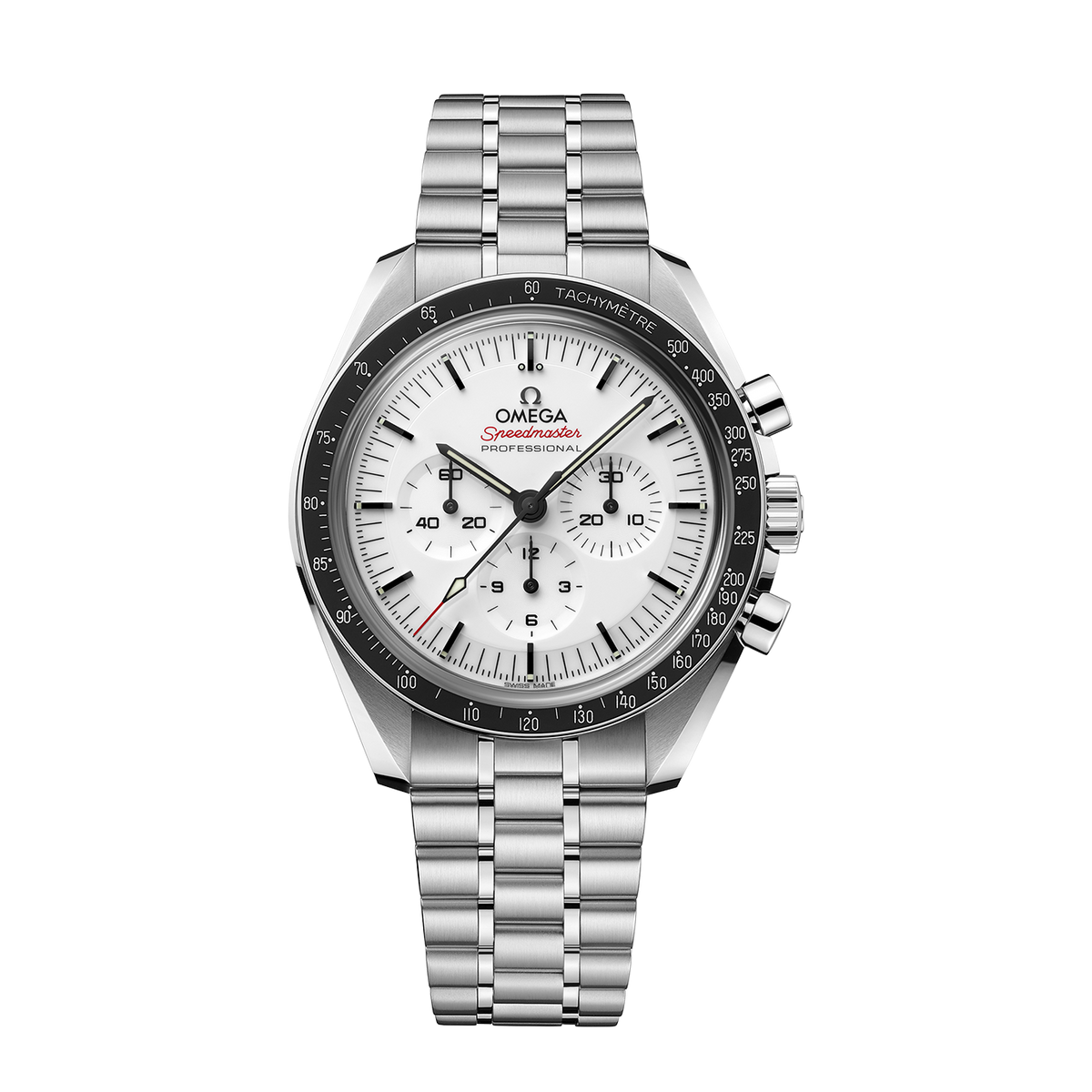 New 2024, Speedmaster Moonwatch Professional