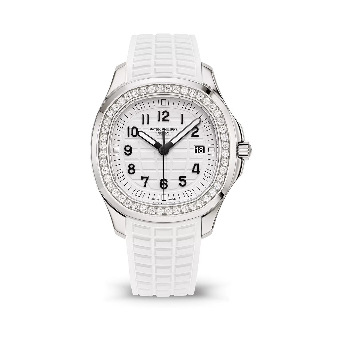 Aquanaut Luce, Stainless Steel, 38,8mm