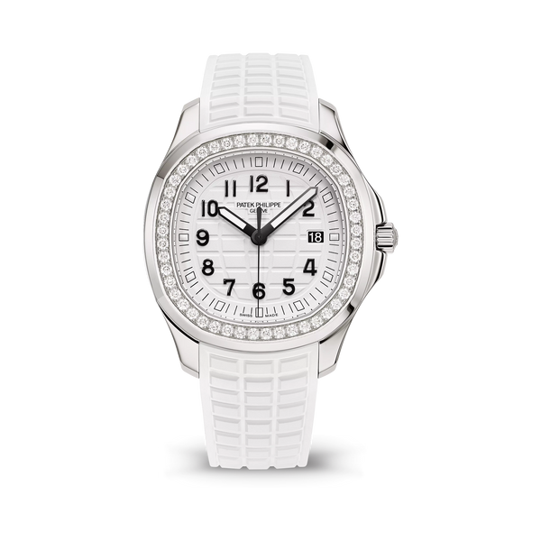 Aquanaut Luce, Stainless Steel, 38,8mm