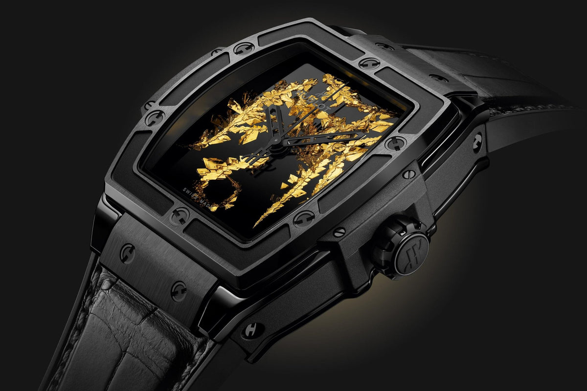 Spirit of Big Bang GOLD CRYSTAL, photo 3