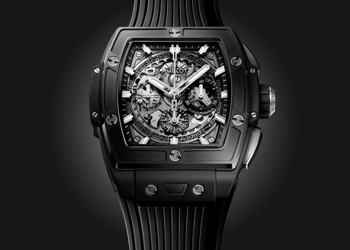 Spirit of Big Bang Black Magic, photo 2