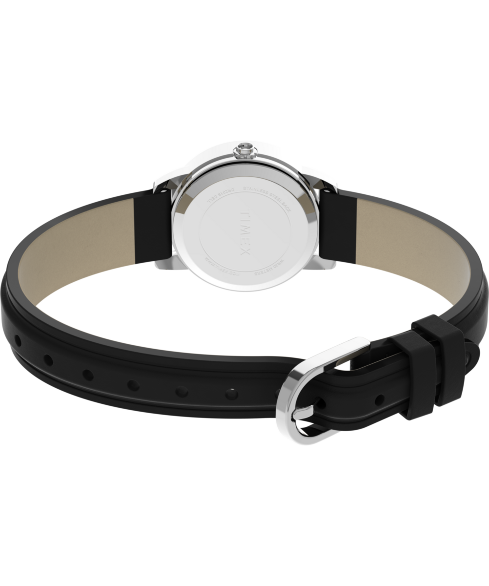 Easy Reader® 25mm Leather Strap Watch, photo 5