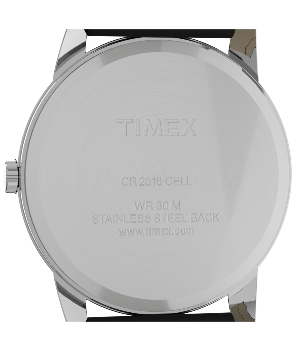 Easy Reader 35mm Leather Strap Watch, photo 4