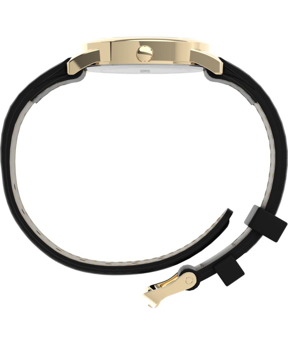 Easy Reader 35mm Leather Strap Watch, photo 4