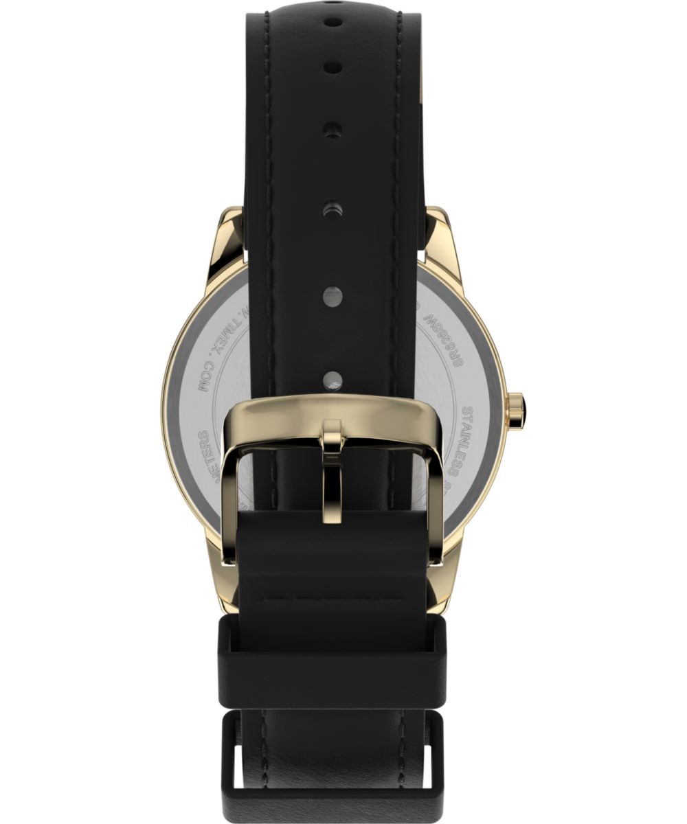 Easy Reader 35mm Leather Strap Watch, photo 5