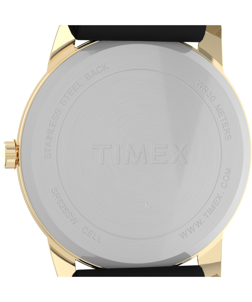 Easy Reader 35mm Leather Strap Watch, photo 6