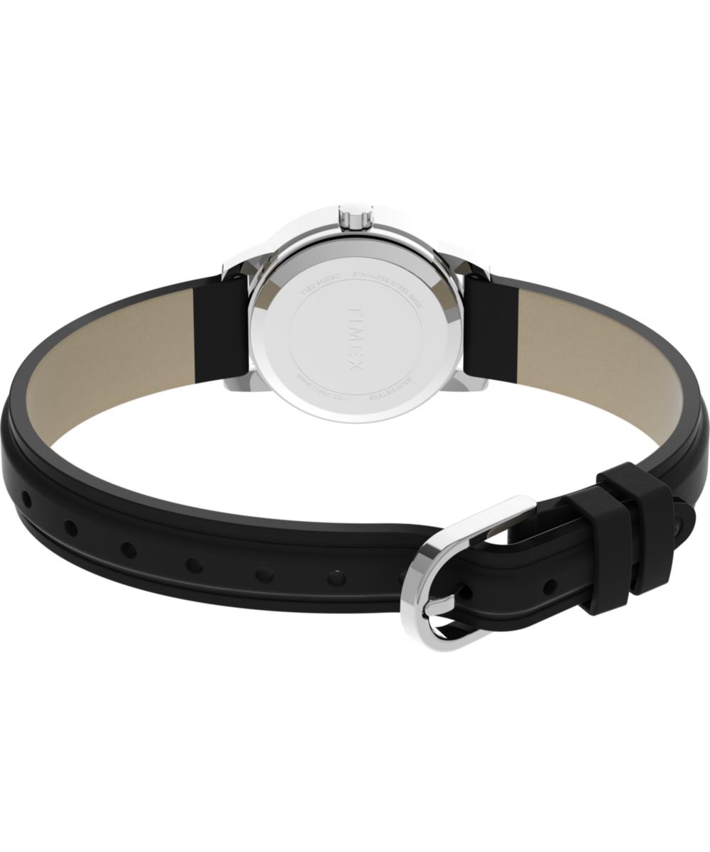 Easy Reader® 25mm Leather Strap Watch, photo 5