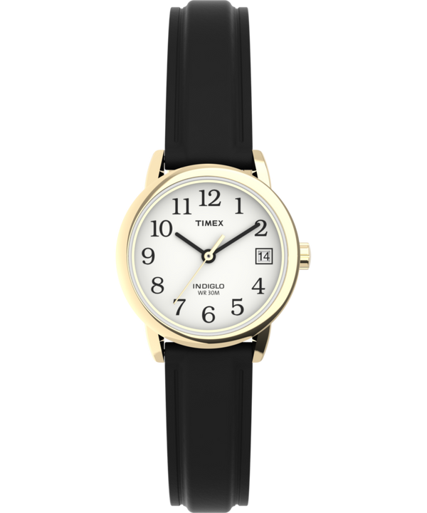 Easy Reader 25mm Leather Strap Watch