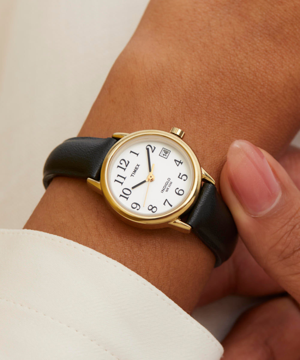 Easy Reader 25mm Leather Strap Watch, photo 3