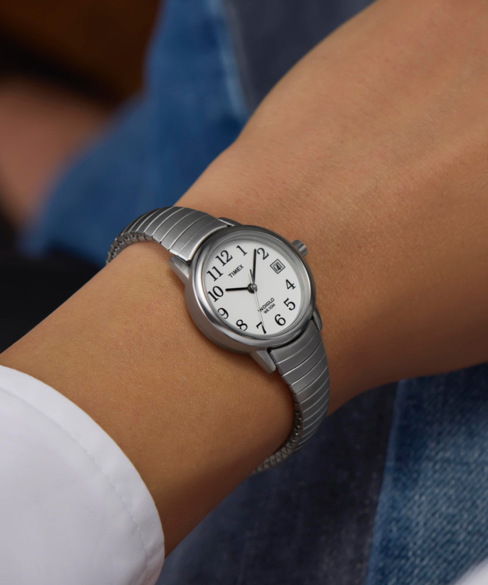 Easy Reader® 25mm Expansion Band Watch, photo 2