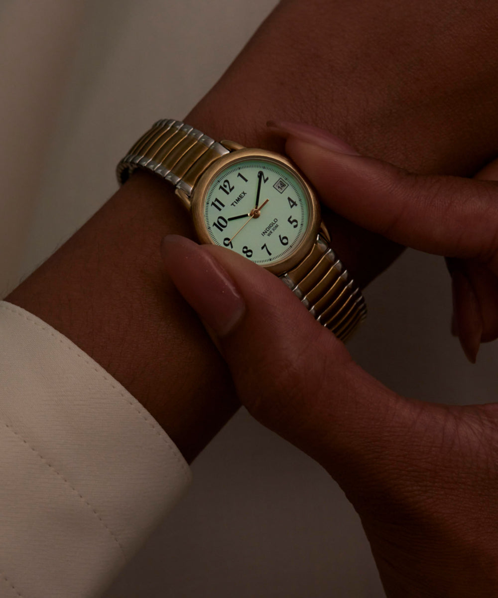 Easy Reader 25mm Bracelet Watch, photo 2