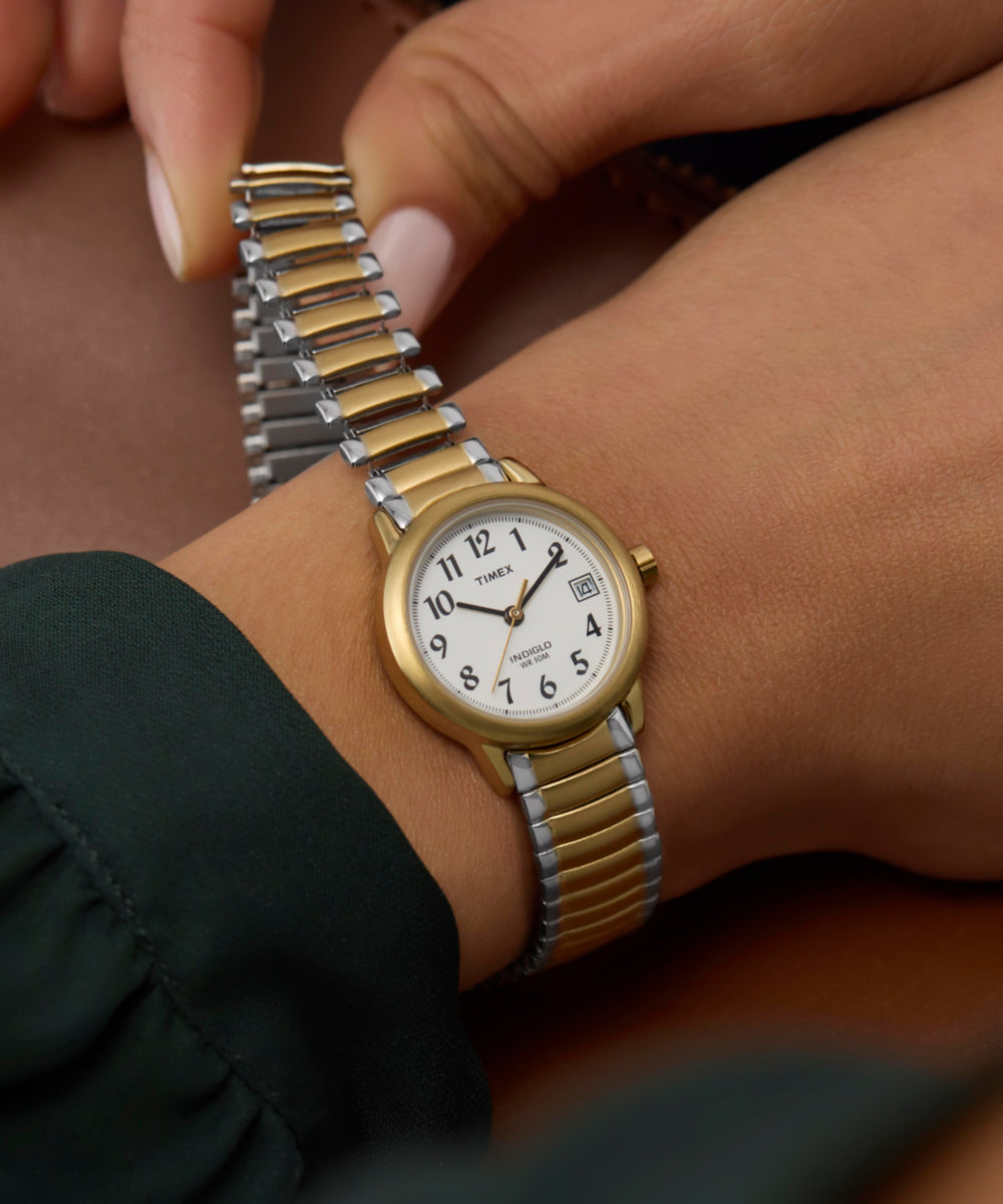 Easy Reader® 25mm Bracelet Watch, photo 3