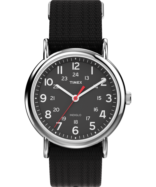 Weekender 38mm Fabric Strap Watch