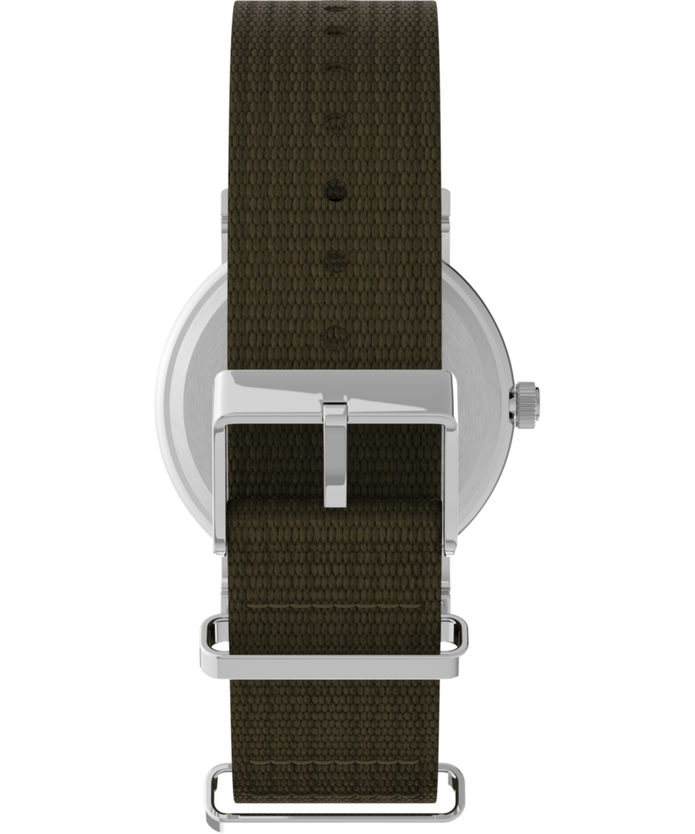 Weekender 38mm Fabric Strap Watch, photo 3