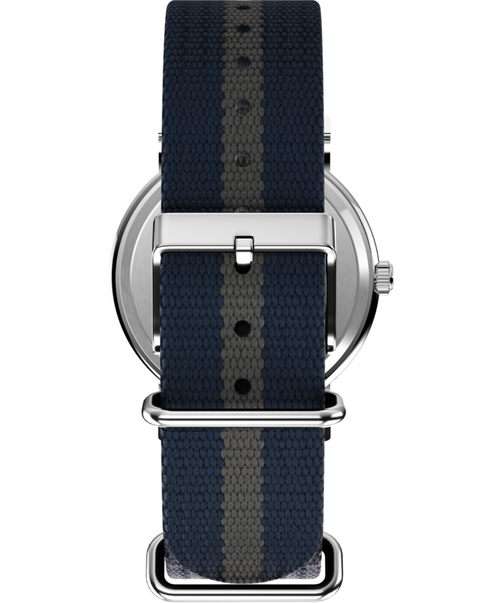 Weekender 38mm Fabric Strap Watch, photo 3