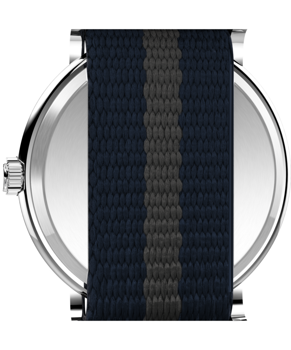 Weekender 38mm Fabric Strap Watch, photo 4