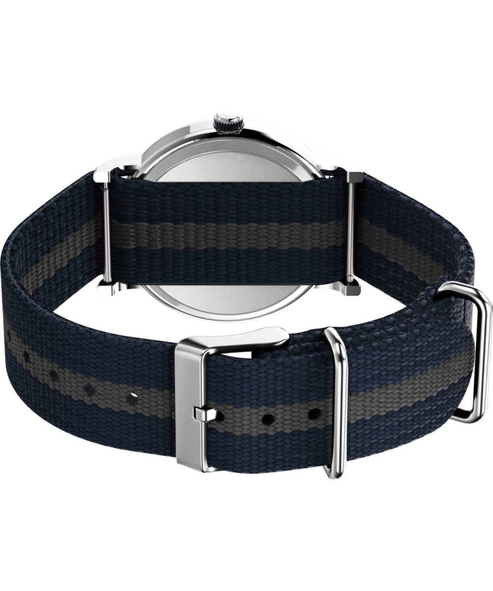 Weekender 38mm Fabric Strap Watch, photo 5