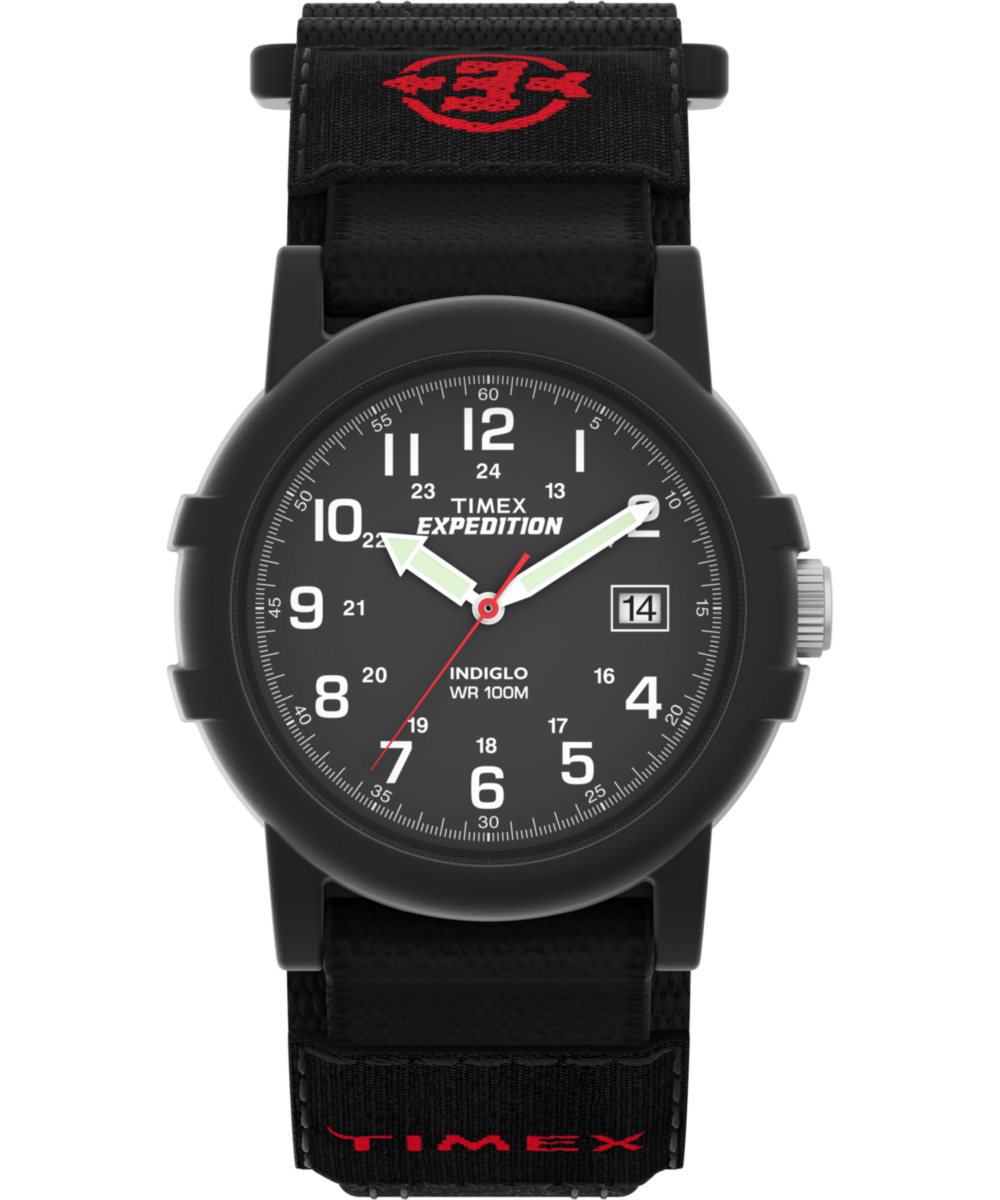 Expedition Camper 38mm Fabric FAST WRAP® Watch