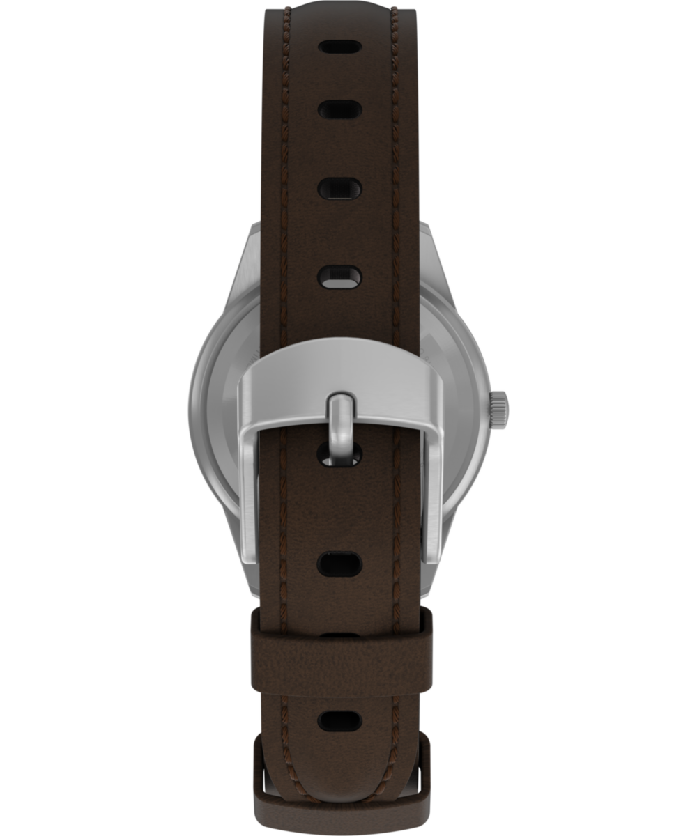 Expedition Field Mini 26mm Leather Strap Watch, photo 3
