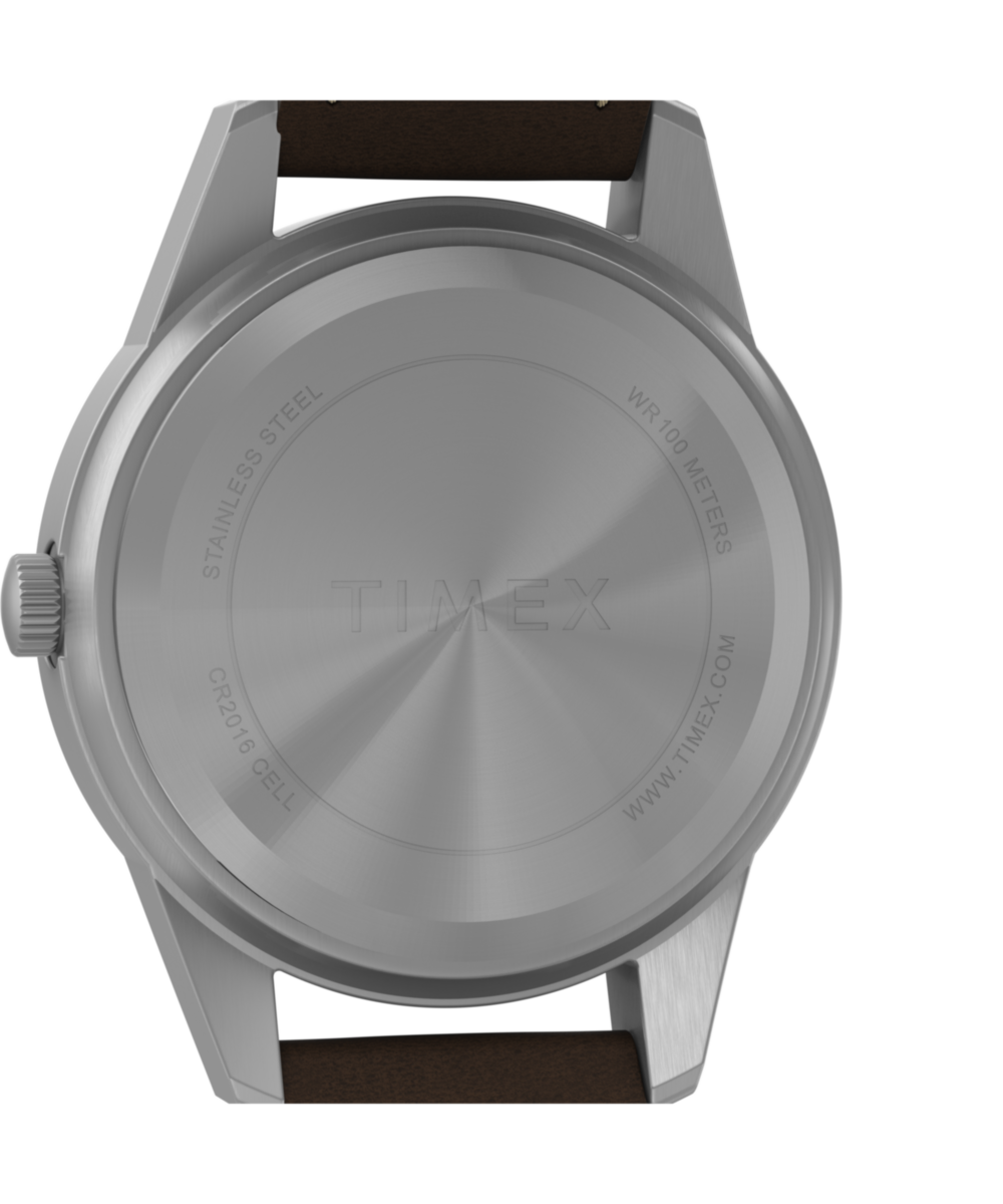 Expedition Field Mini 26mm Leather Strap Watch, photo 4