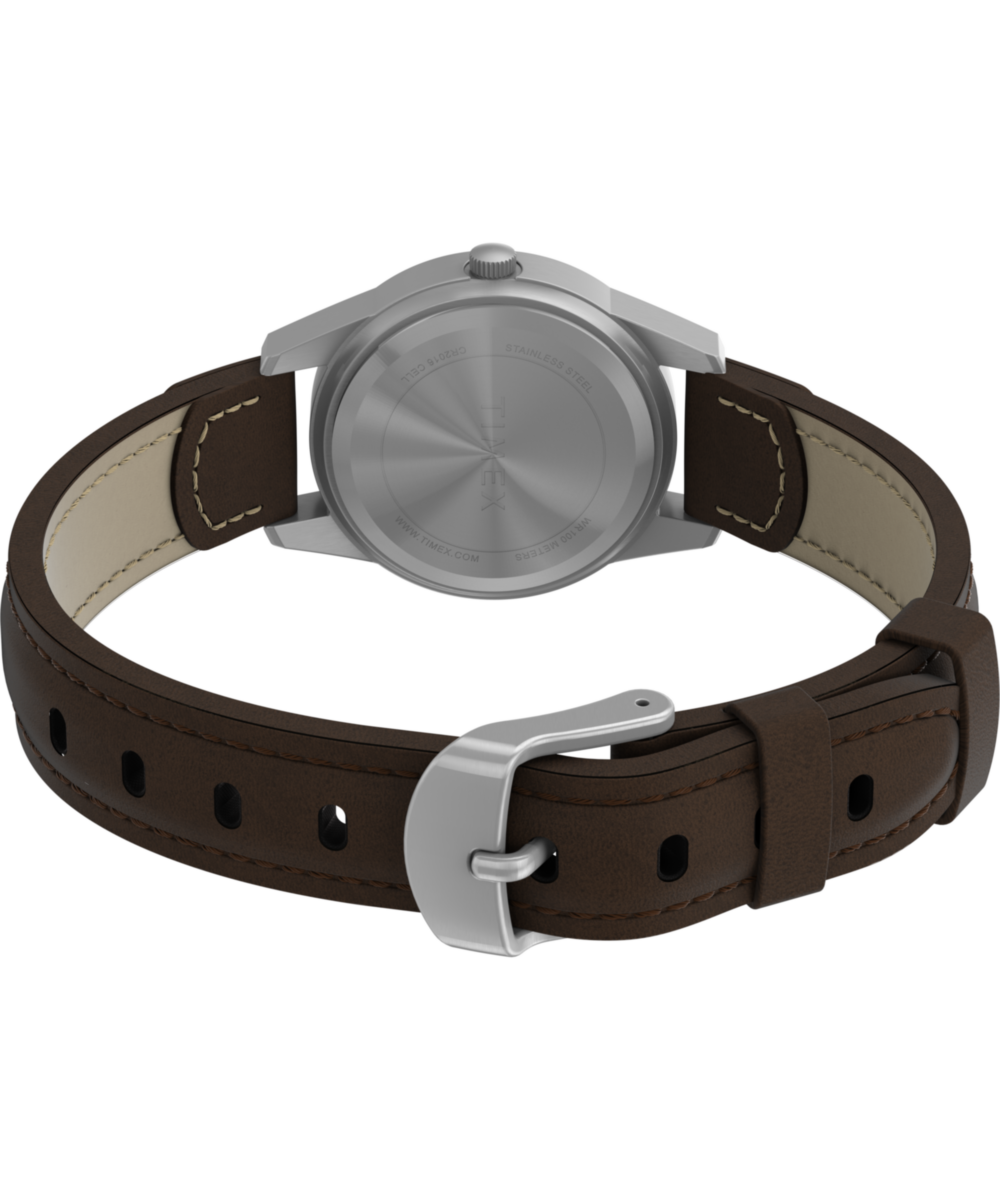 Expedition Field Mini 26mm Leather Strap Watch, photo 5