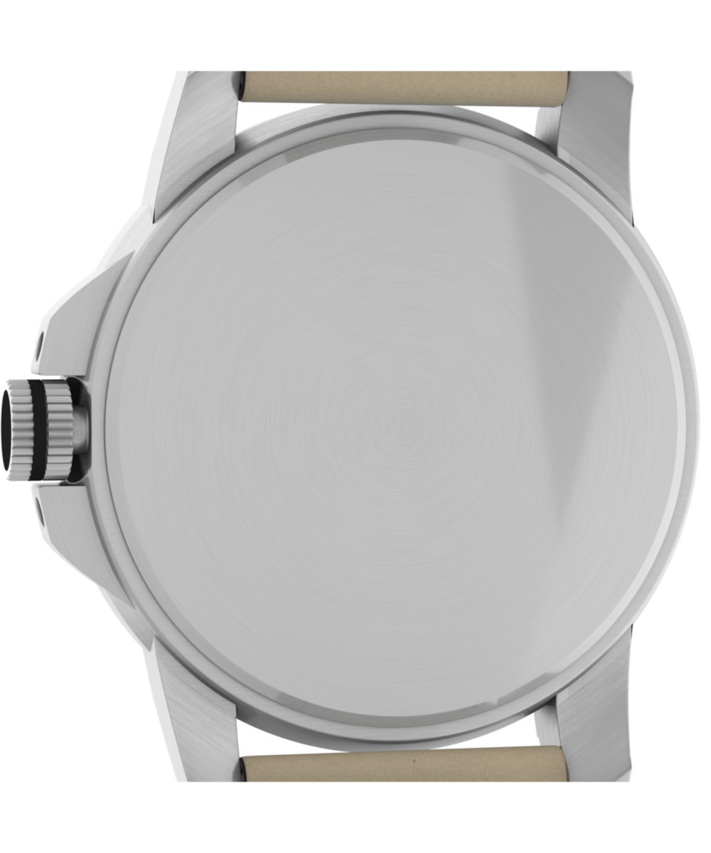 Expedition Metal Field 40mm Leather Strap Watch, photo 4