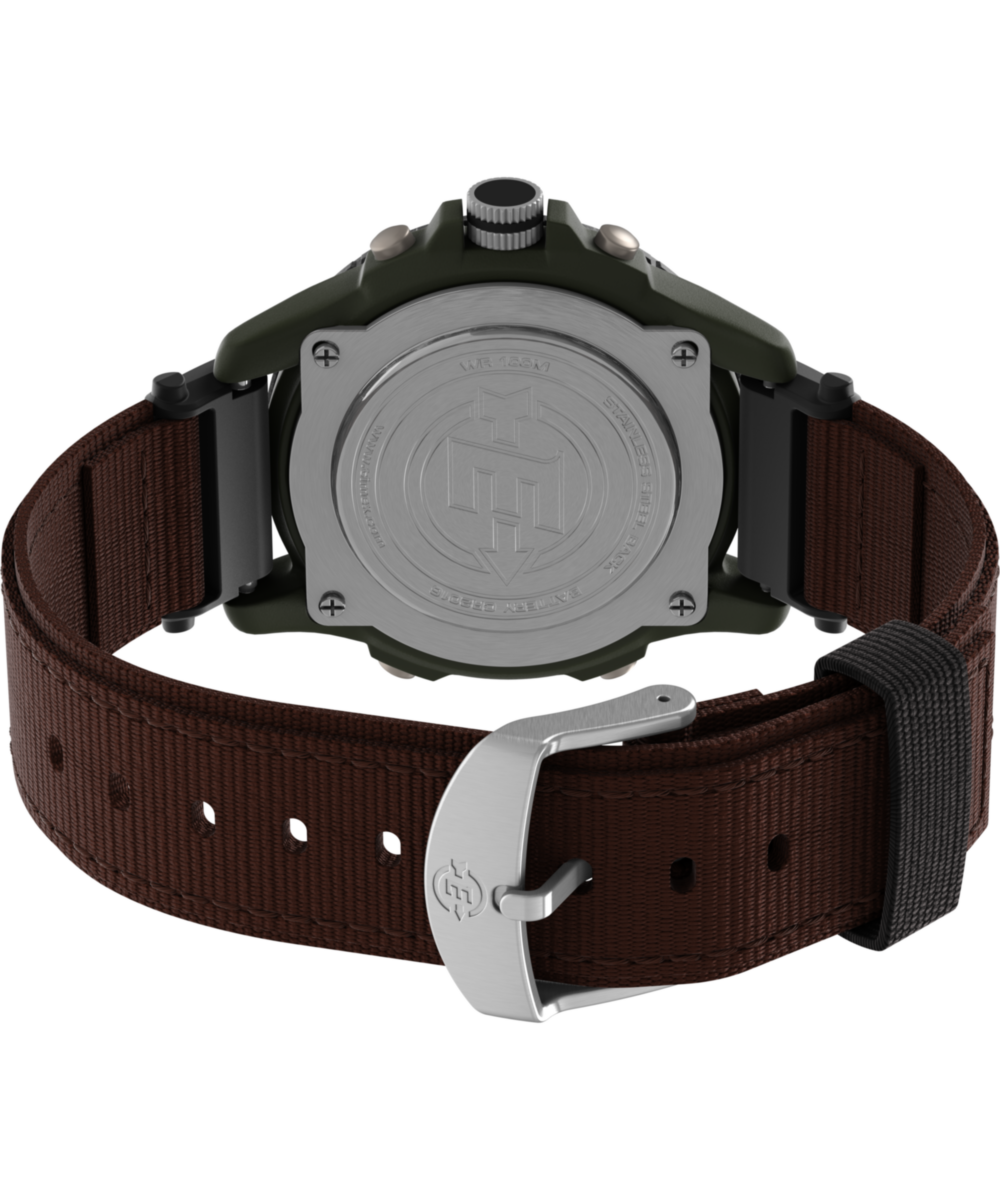Expedition 39mm Fabric Strap Watch, photo 5