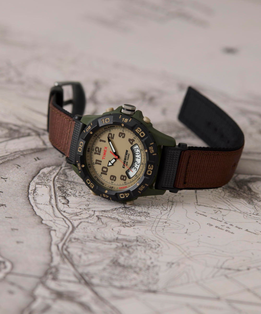 Expedition 39mm Fabric Strap Watch, photo 6