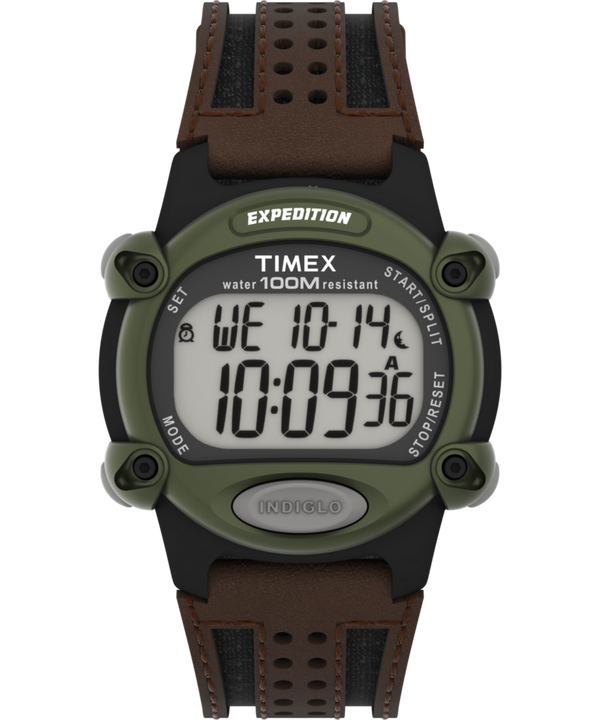 Expedition 39mm Fabric Strap Watch
