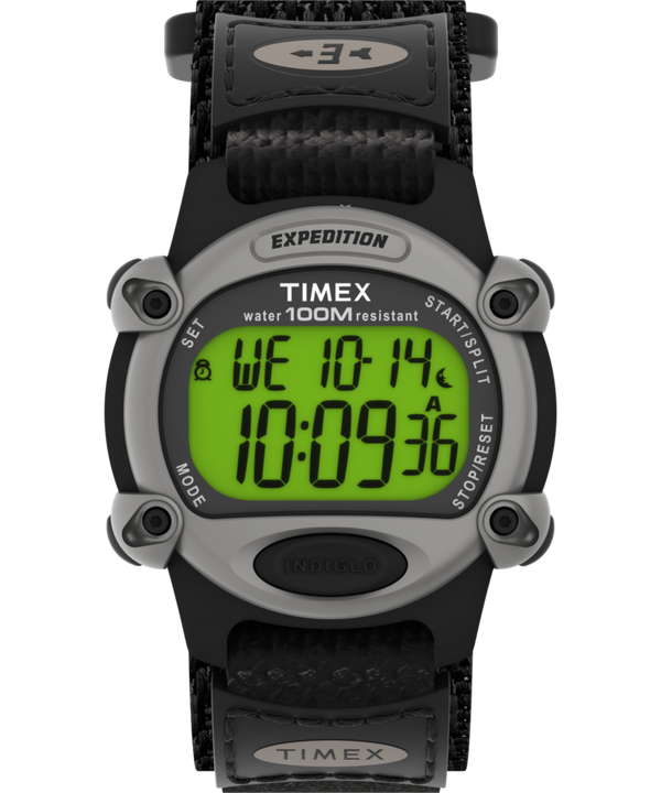 Expedition 39mm Fabric Strap Watch