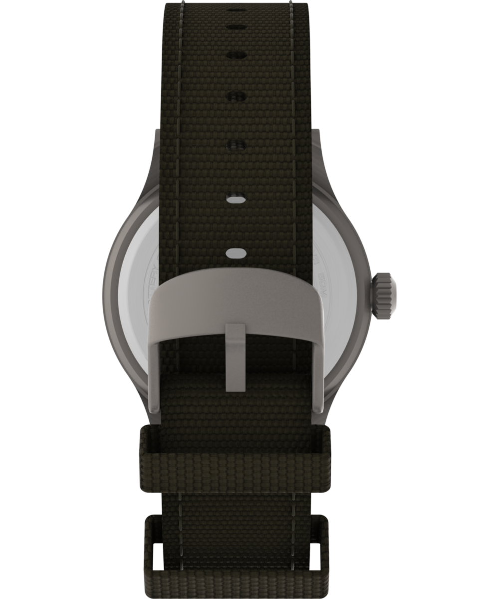 Expedition Scout 40mm Fabric Strap Watch, photo 3