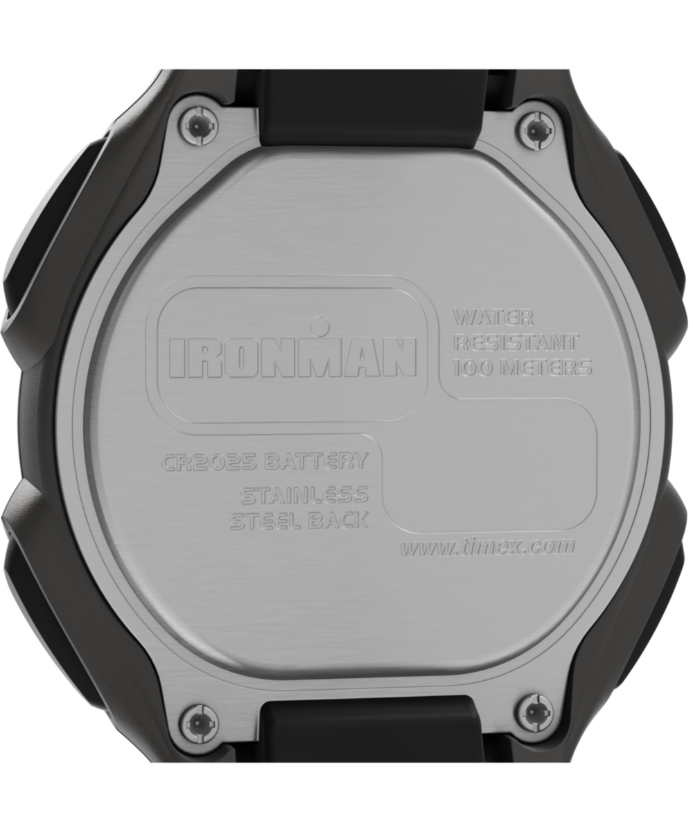 IRONMAN Classic 30 Full-Size Resin Strap Watch, photo 4