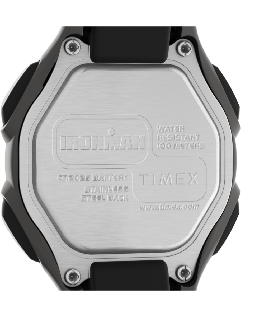 IRONMAN Classic 30 Mid-Size Resin Strap Watch, photo 4