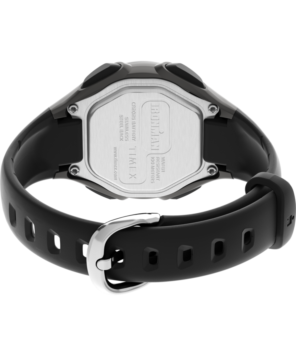 IRONMAN Classic 30 Mid-Size Resin Strap Watch, photo 5