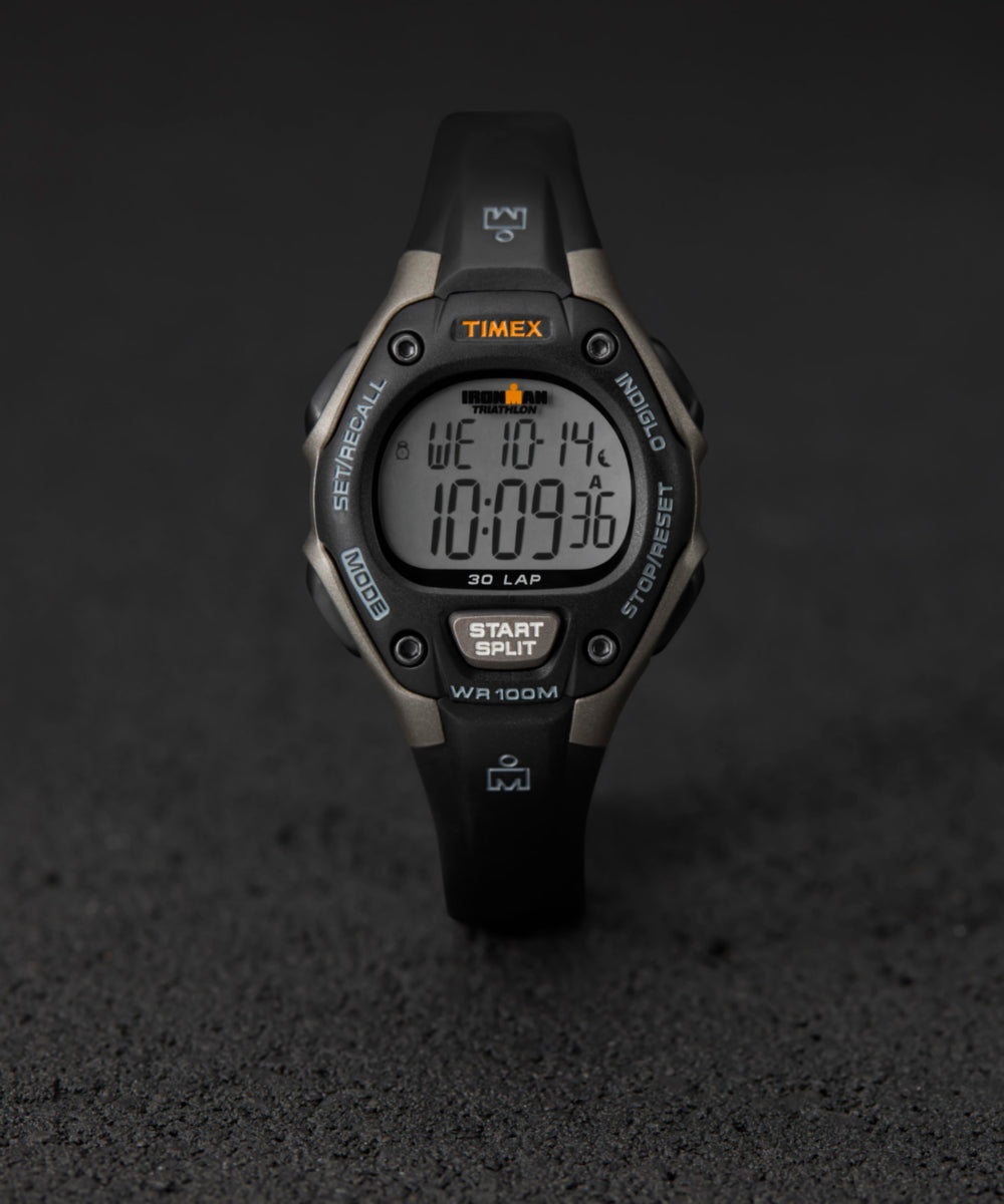 IRONMAN Classic 30 Mid-Size Resin Strap Watch, photo 6