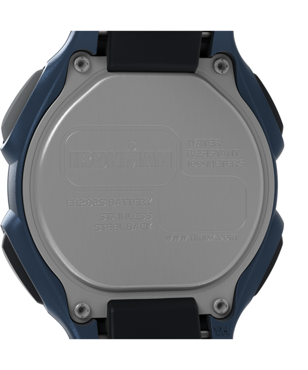 IRONMAN Classic 30 Full-Size Resin Strap Watch, photo 4