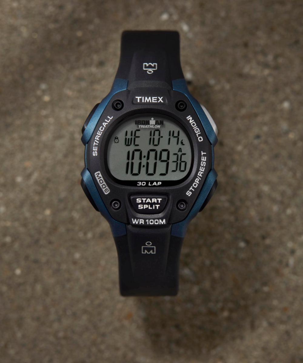 IRONMAN Classic 30 Full-Size Resin Strap Watch, photo 6