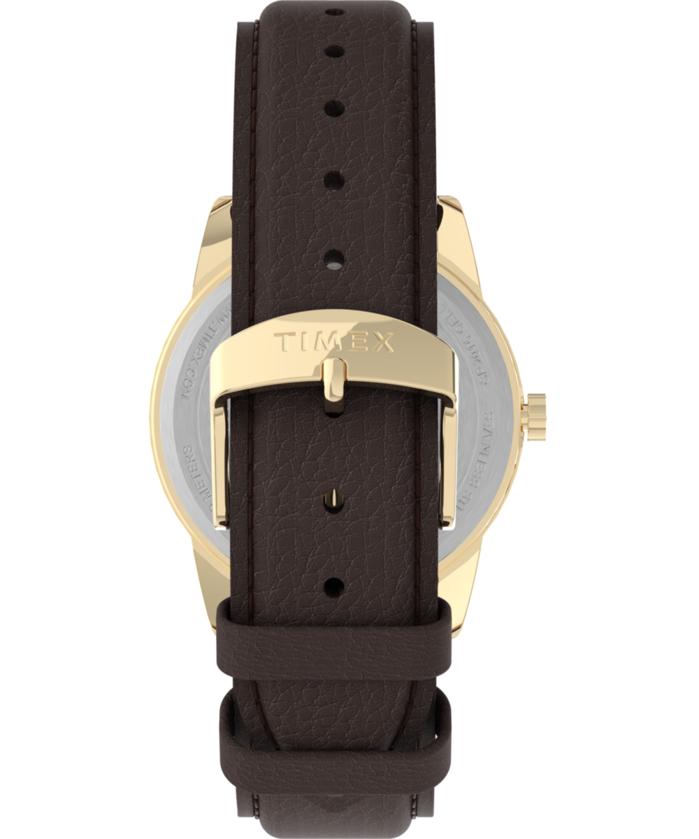 Easy Reader 38mm Leather Strap Watch, photo 3