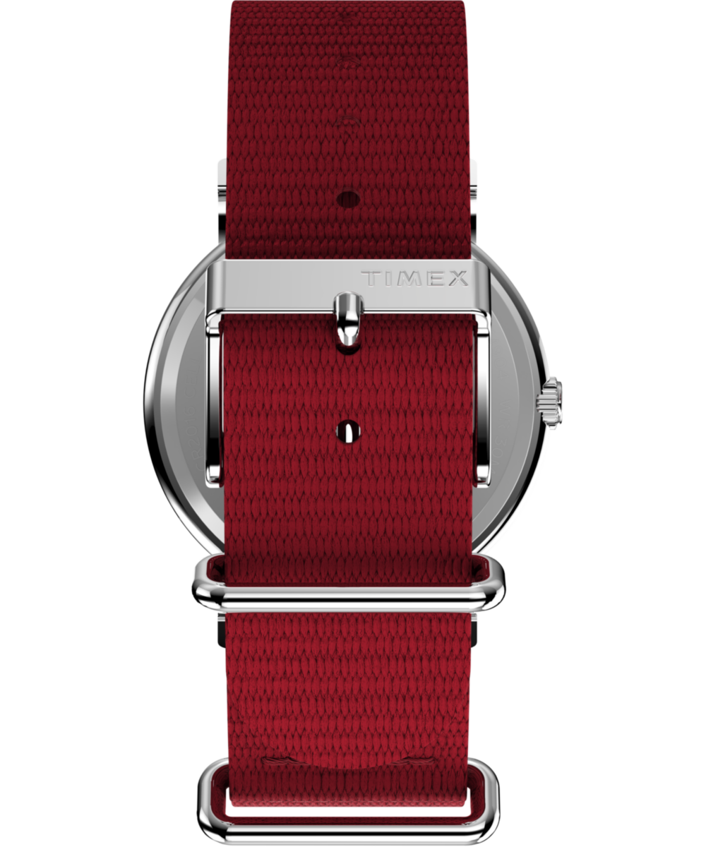 Peanuts® x Timex Snoopy 38mm Fabric Strap Watch, photo 3