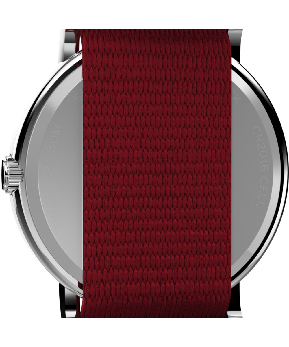 Peanuts® x Timex Snoopy 38mm Fabric Strap Watch, photo 4