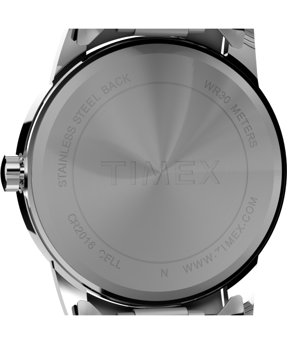Easy Reader Date 38mm Expansion Band Watch, photo 4