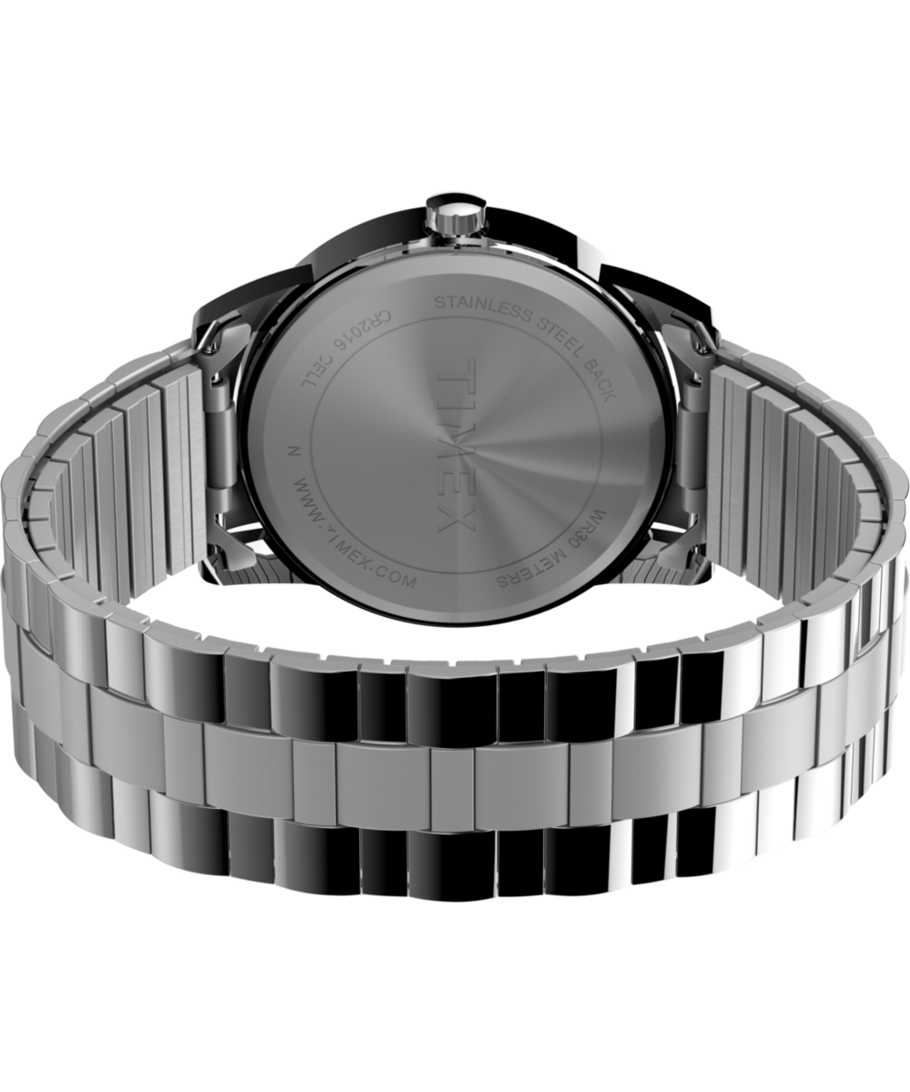 Easy Reader Date 38mm Expansion Band Watch, photo 5