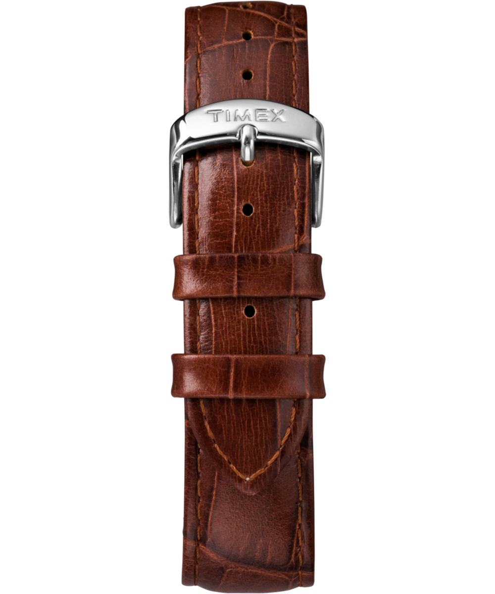 Easy Reader 38mm Leather Strap Watch, photo 3
