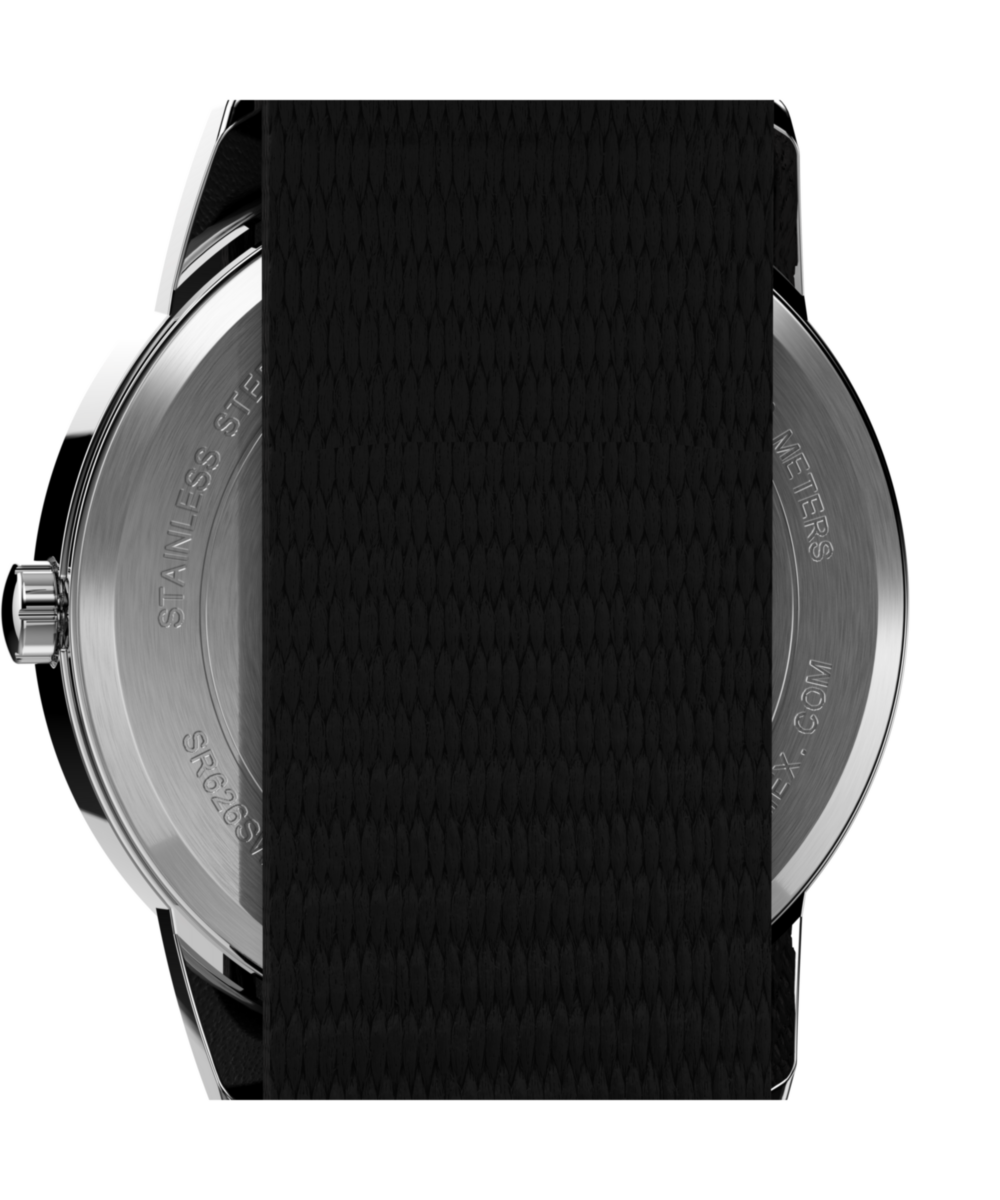 Easy Reader® 35mm Fabric Fast Wrap® Strap Watch, photo 4