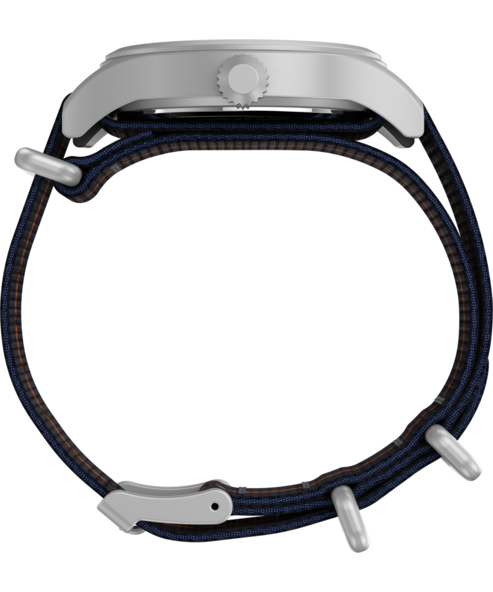 Expedition Sierra 40mm Fabric Strap Watch, photo 2