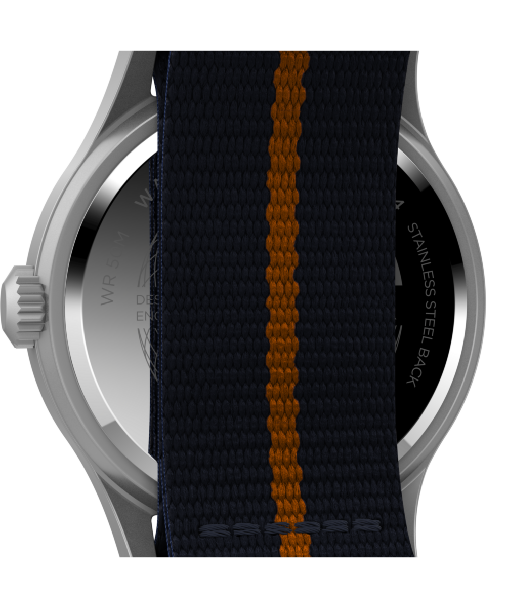 Expedition Sierra 40mm Fabric Strap Watch, photo 4